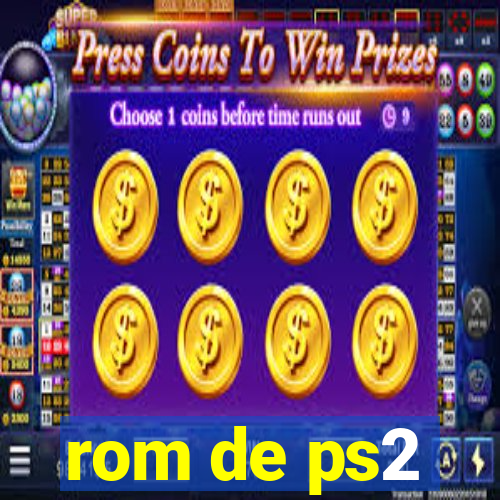 rom de ps2